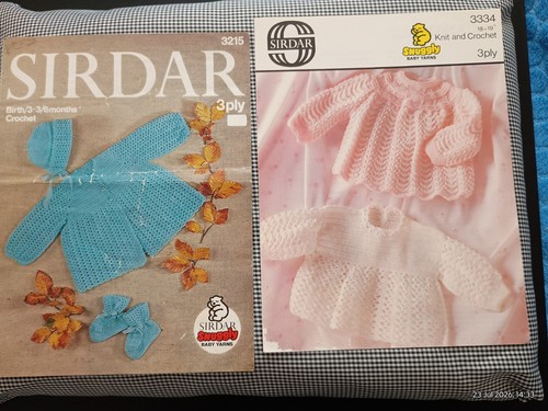 Baby knitting patterns 2 - knitting,