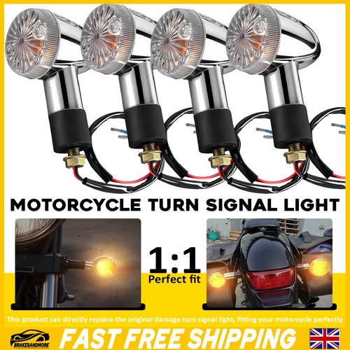 4pc motorcycle turn - 4pc,