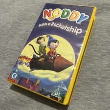 NODDY builds a rocketship -