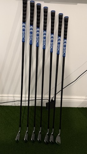 Mizuno pro iron set 7 - mizuno,