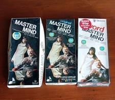 Vintage Collection Of, Master Mind 1972, Original Master Mind & Word Master Mind
