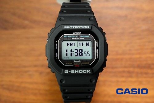 New casio shock - casio, g-shock
