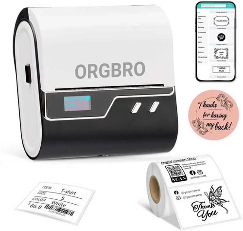 Label printer maker - printer,