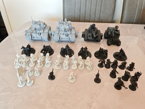 Warhammer 40k astra - ,,