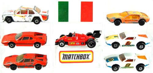 Various matchbox superfast - various,