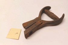 Railwayana British Rail Ticket Clippers By Williamson Ashton U Lyne 934