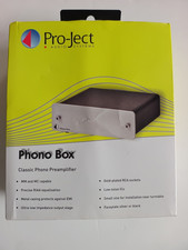 Pro-Ject Phono Box MM MC Phono