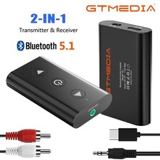 2-in-1 Wireless Bluetooth 5.0