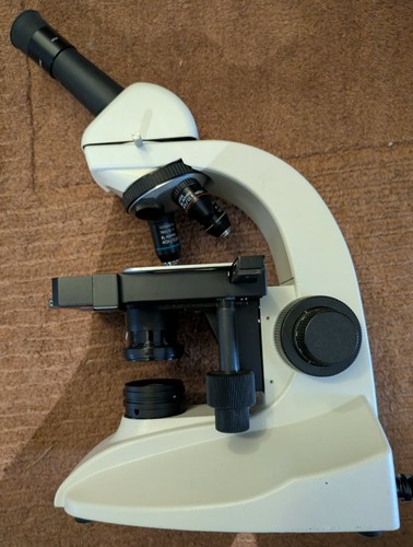 Leica microscope model bme - leica,