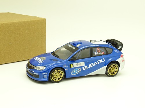 Ixo subaru impreza wrc - ixo, 1/43