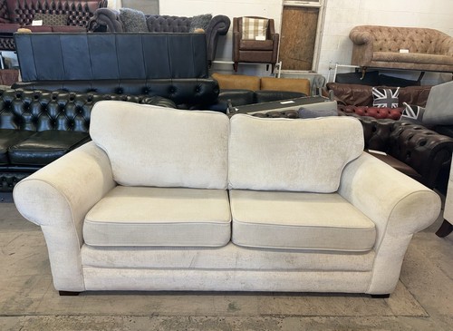 Marks spencer cream fabric - &,