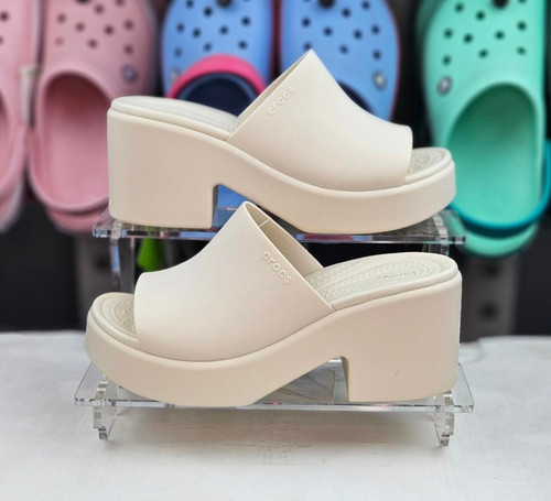 Crocs womens brooklyn slide - womens,