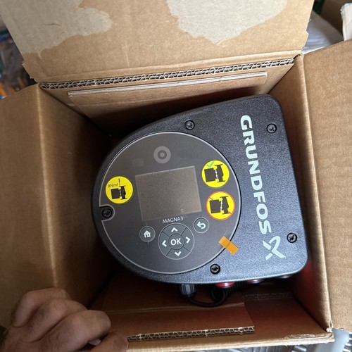 Grundfos magna3 n - 25-40,