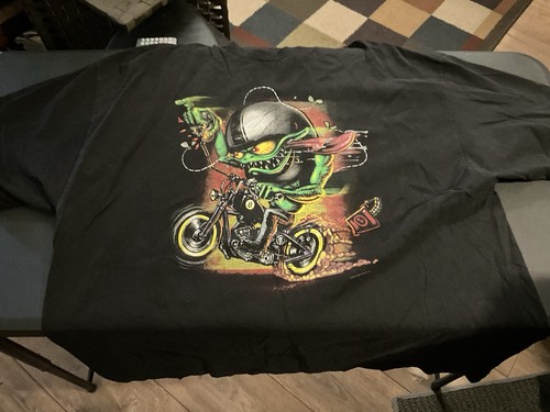 Monster rat fink style - rat,