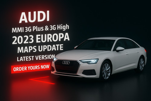 Audi mmi 3gp - 3gp, maps