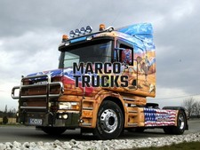 Truck Photo Scania R143