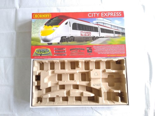 Hornby r1239 city express - hornby,