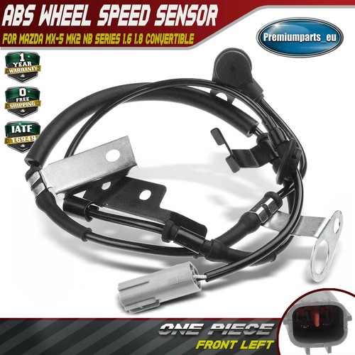 New abs wheel speed - new,