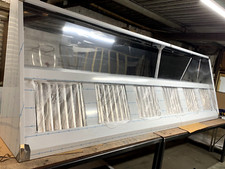 Commercial Kitchen Canopy