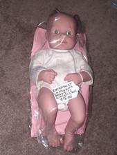 Berenguer La Newborn Baby Girl Doll 30cms Approx