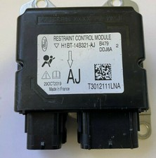 Ford Fiesta Airbag SRS ECU