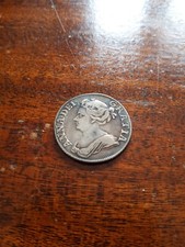 1709 Shilling - Queen Anne -