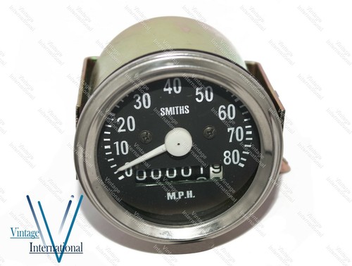 Smiths speedometer mph - smiths,