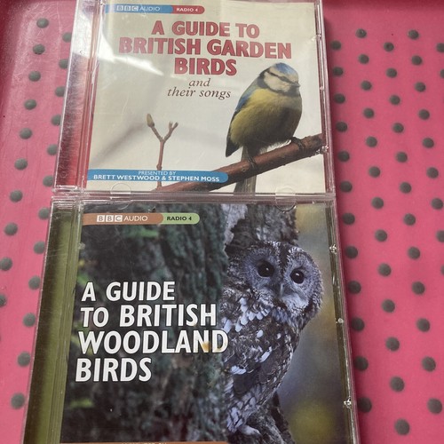 Guide british garden birds - guide,