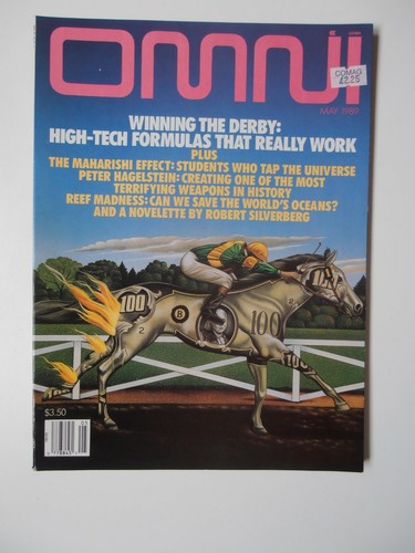 Vintage omni science - vintage,