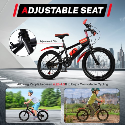 Inch unisex mountain bike - mountain,