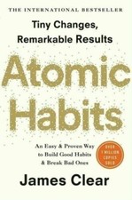 Atomic habits james - atomic,