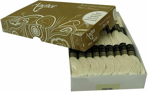 Skeins anchor stranded - anchor,