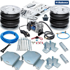 Air Suspension Kit with Compressor for Ford Transit 2014-2024 FWD - Load 4000kg