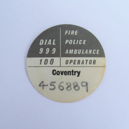 Vintage gpo dial - vintage, number