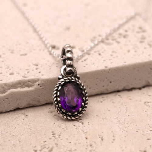 925 sterling silver purple - 925,