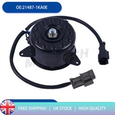 RADIATOR/RAD FAN MOTOR FOR