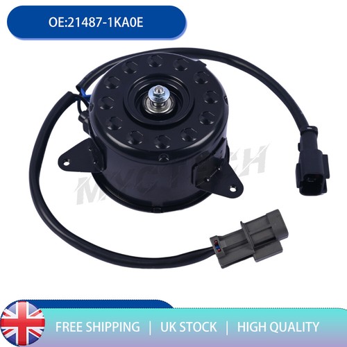 Radiator rad fan - radiator/rad, motor