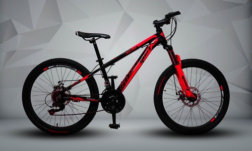 Inch red mountain - red,