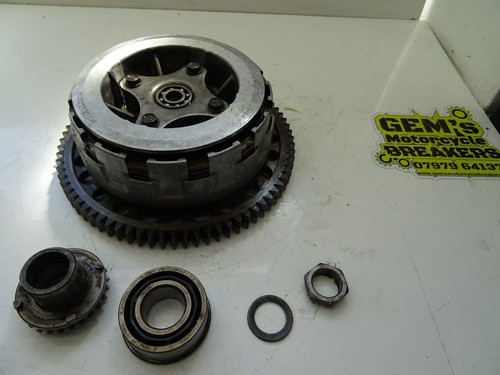 Honda cb400 nc27 1989 - cb400, 1989-1991