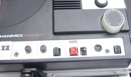 Cine projector belt for