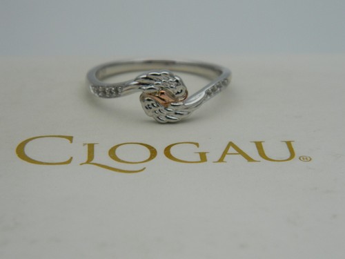 Welsh clogau sterling silver - welsh,