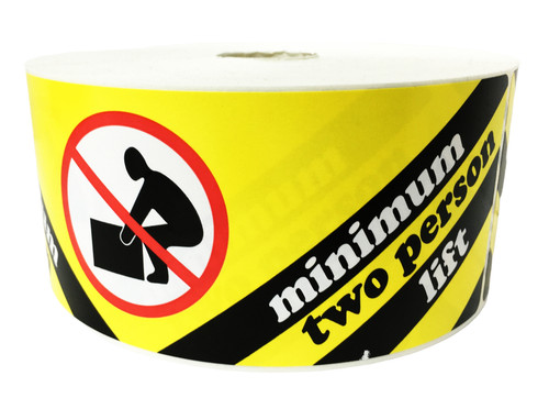 Minimum two person lift - two,