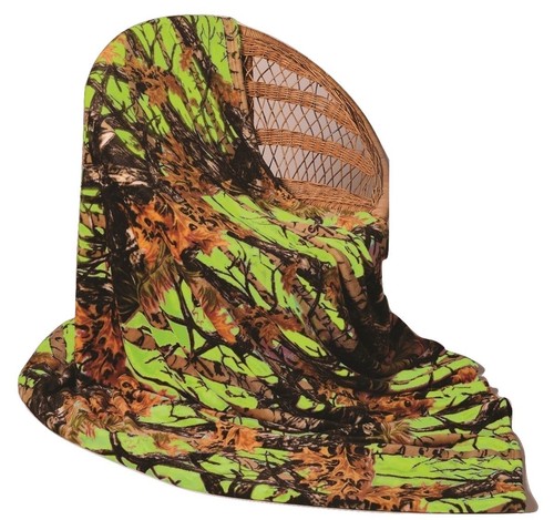 Camo camouflage soft fleece - camo,