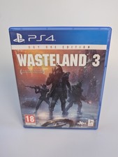 Wasteland 3 - Sony Playstation 4 PS4 - FAST DISPATCH - RPG Video Game