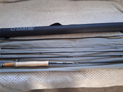Loomis imx pro 9ft - v2,