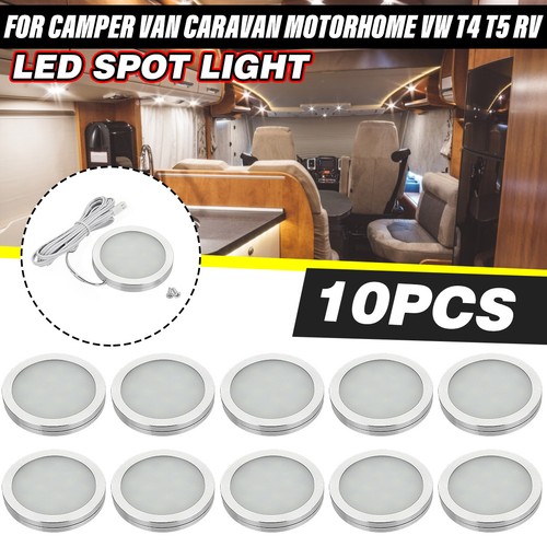 Interior 10pcs led spot dome - spot,