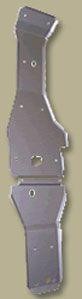 Full skid plate - full,