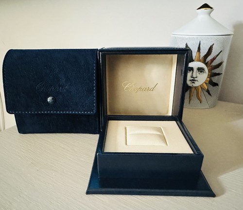 Rare chopard box for ring - chopard,