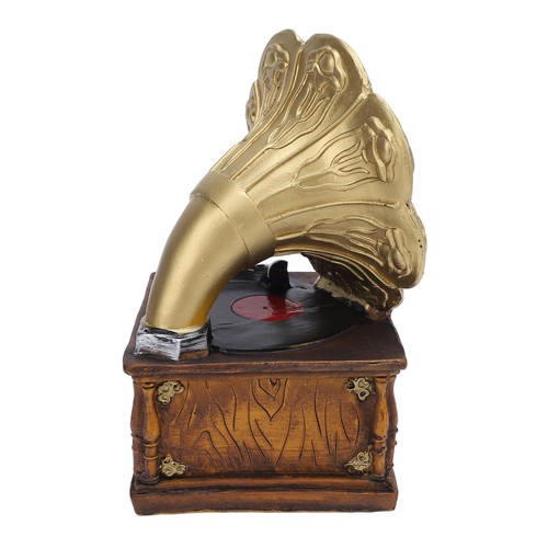 Model phonograph retro - d-model,