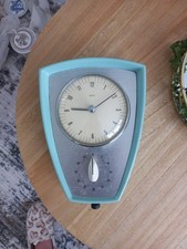 Vintage Smiths Kitchen Wall